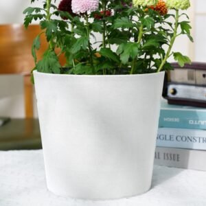 Maceta Reflet - BLANCA, Ø32.2x26.3