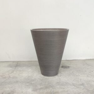 Maceta Essenza - TAUPE, Ø29x36