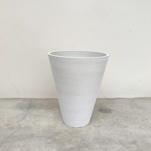 Maceta Essenza - BLANCA, Ø29x36