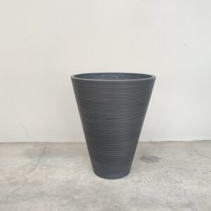 Maceta Essenza - ONYX, Ø29x36
