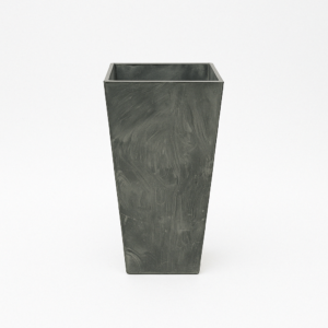 Maceta Ella Vase - GRIS, Ø14-A26
