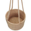 Cesta colgante de algodón - Image 2