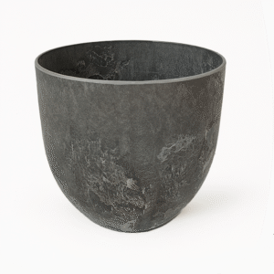 Maceta Orbe NW - GRIS, Ø28-A24
