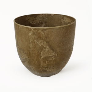 Maceta Orbe NW - TAUPE, Ø28-A24